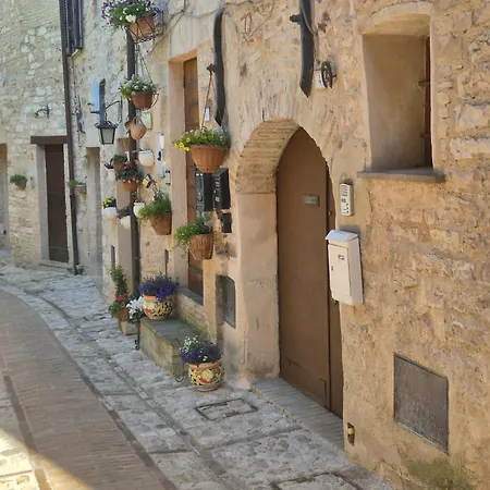 Loft In Appartamento Spello