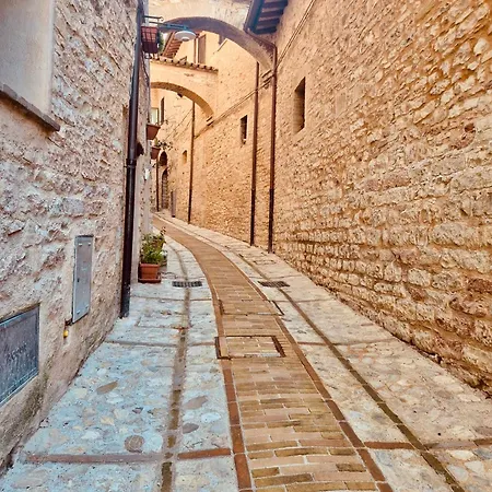 Loft In * Spello